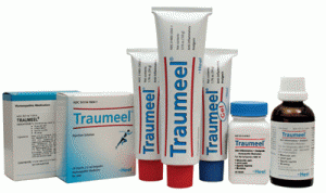 traumeel types